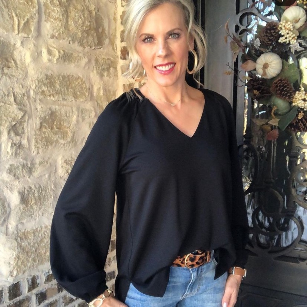 Cabi- Fall 2019- Swanky Tee